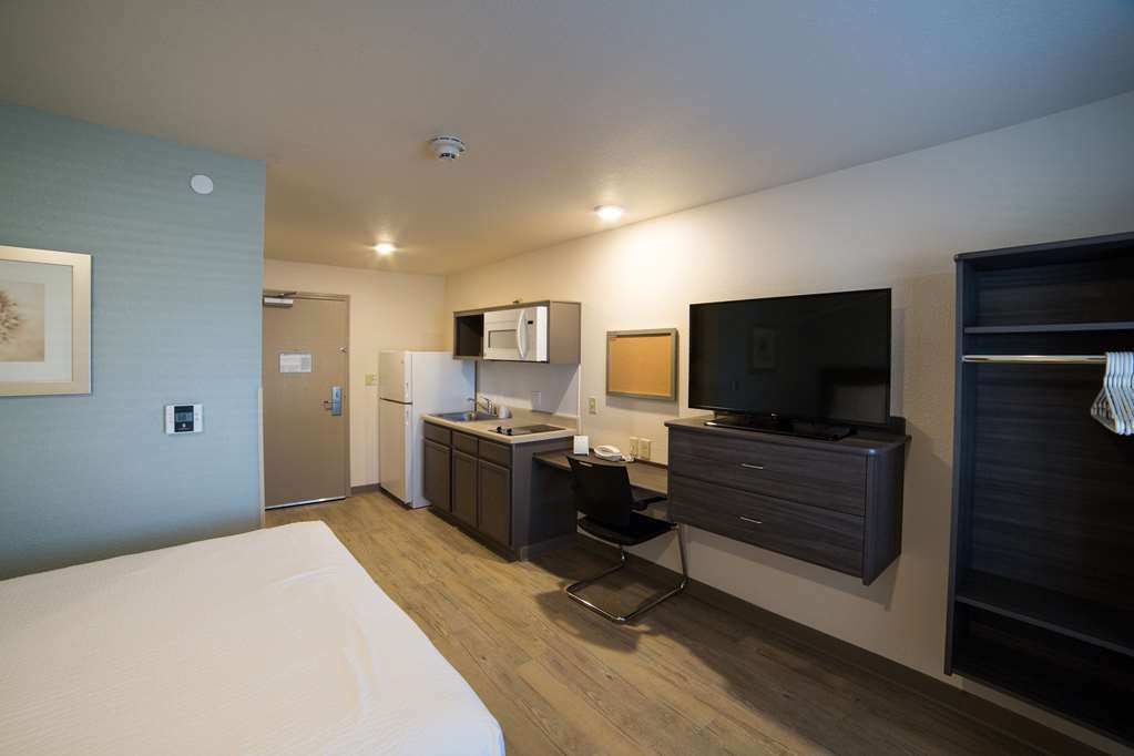 Woodspring Suites Broken Arrow Tulsa Cameră foto