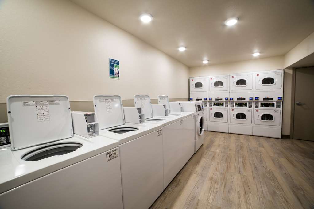Woodspring Suites Broken Arrow Tulsa Facilități foto