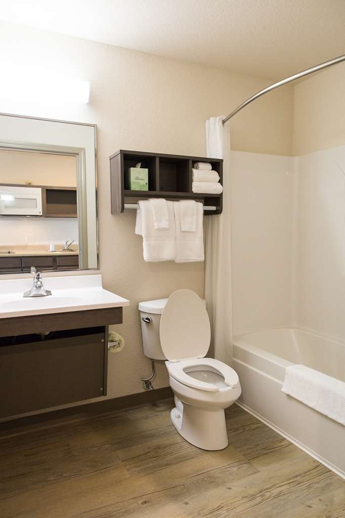 Woodspring Suites Broken Arrow Tulsa Cameră foto