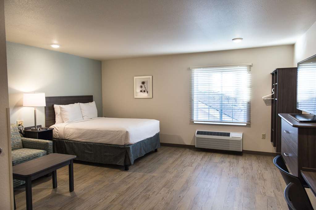 Woodspring Suites Broken Arrow Tulsa Cameră foto