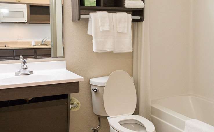 Woodspring Suites Broken Arrow Tulsa Cameră foto