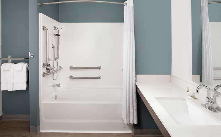 Woodspring Suites Broken Arrow Tulsa Cameră foto