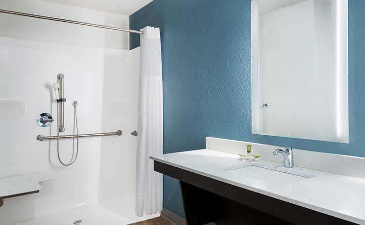 Woodspring Suites Broken Arrow Tulsa Cameră foto