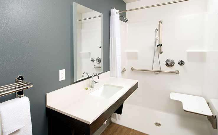 Woodspring Suites Broken Arrow Tulsa Cameră foto